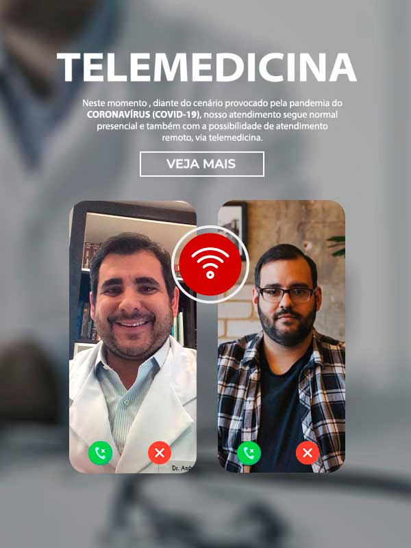 Telemedicina Mobile | Dr. André Potenza
